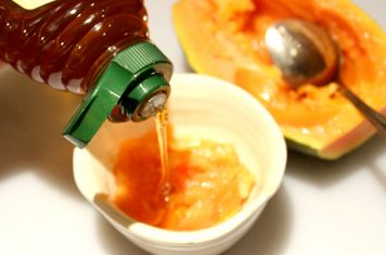 Làm đẹp từ trái đu đủ có sẵn tại vườn nhà